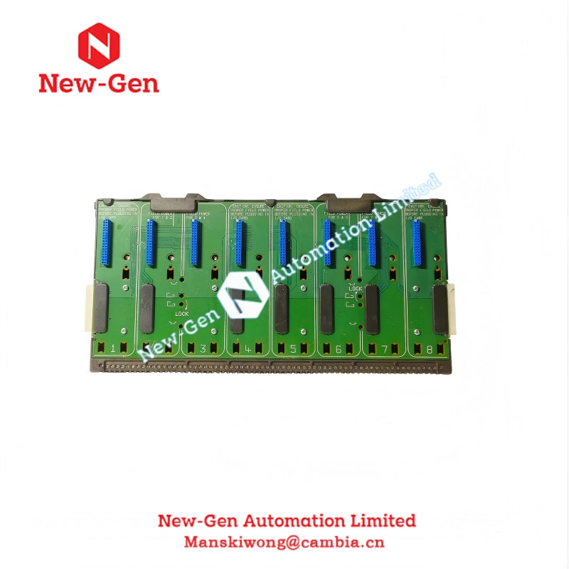 Emerson DeltaV SE4050E1CO KJ4001X1-BE1 8 Wide Carrier