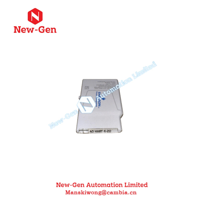 Emerson DeltaV SE4305T01 KL3103X1-BA1 Digital Input Module