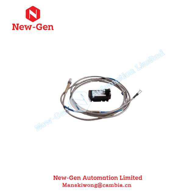 Emerson EPRO CON021+PR6423/010-000-CN Eddy Current Sensor