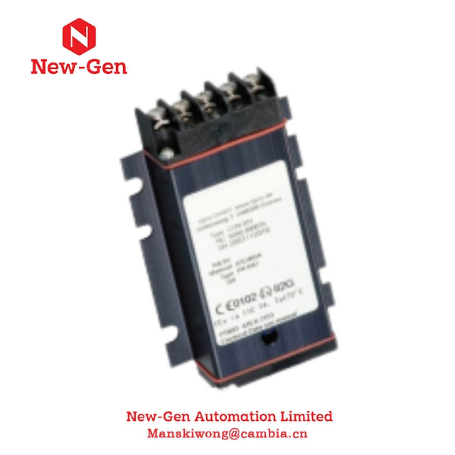 Emerson EPRO CON031+PR6423/000-131 Eddy Current Sein Converter in voorraad Gereed om te versend met fabriek verseël