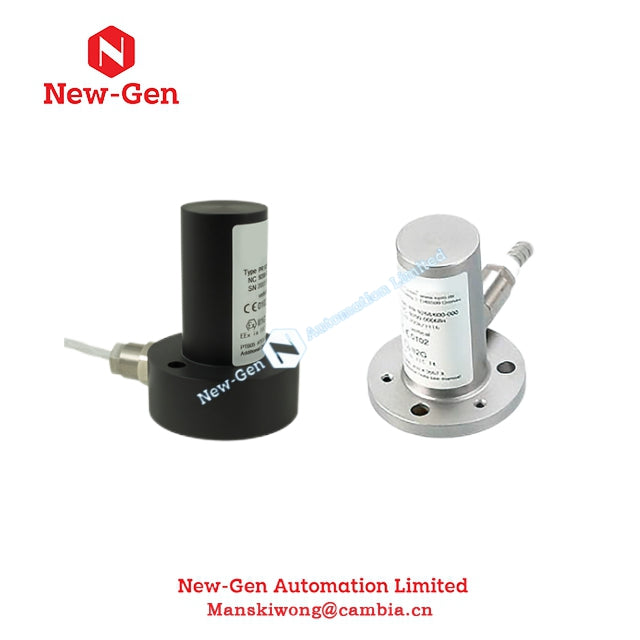 Emerson EPRO PR9268/617-100 Electrodynamic Velocity Sensor In Stock Ready to Ship with Factory Sealed