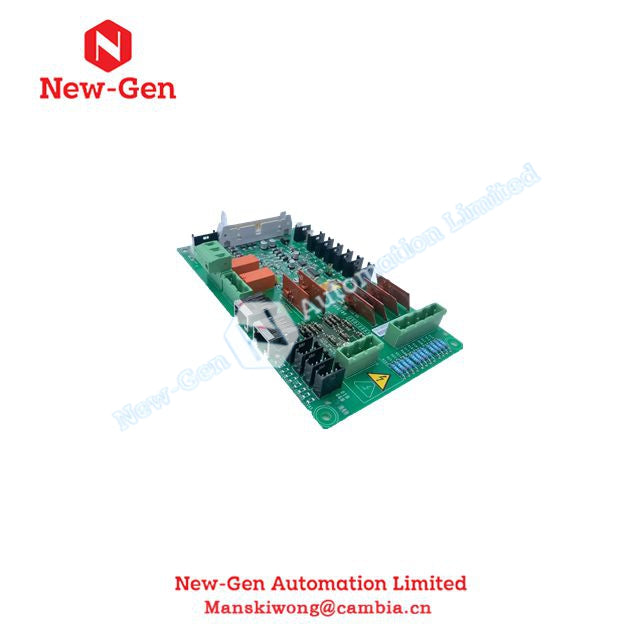 Emerson Epro 15B10893G1 Precision Condition Monitoring Module