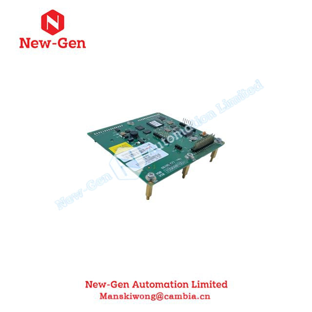 Emerson Epro 15B10895G1 High-Precision Monitoring Module