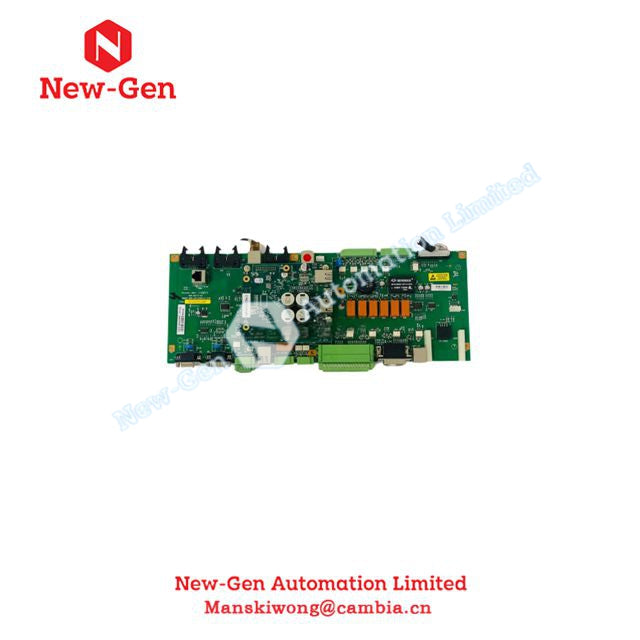 Emerson Epro 15B10934G1 Inverter Board