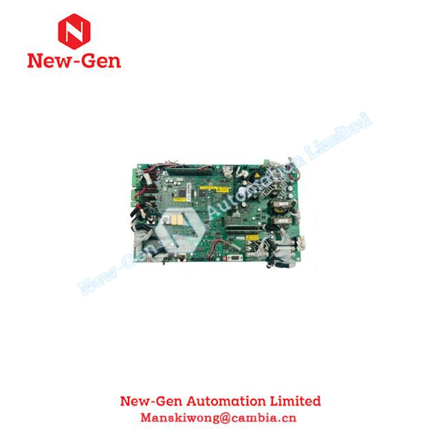 Emerson Epro 15B10937G1 Industrial Control Board