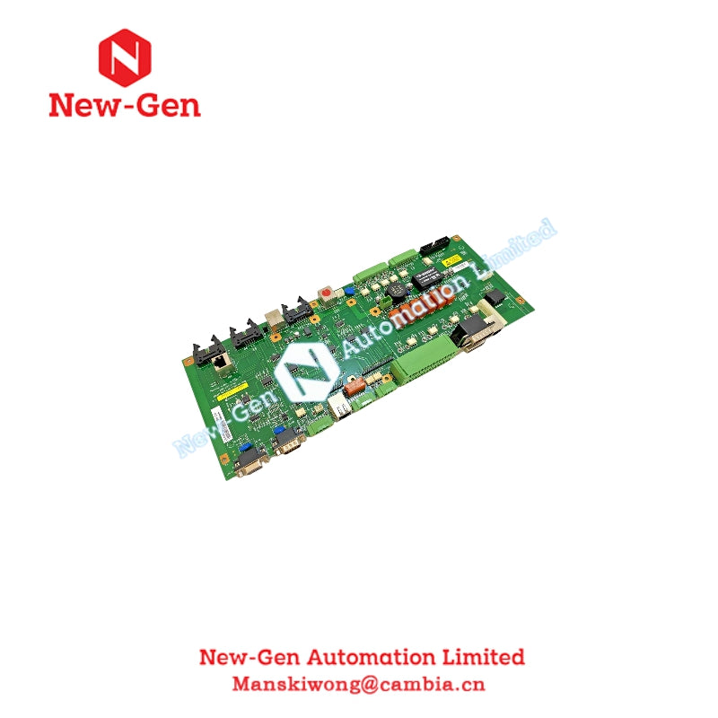 Emerson Epro 710-02375-08P Circuit Board