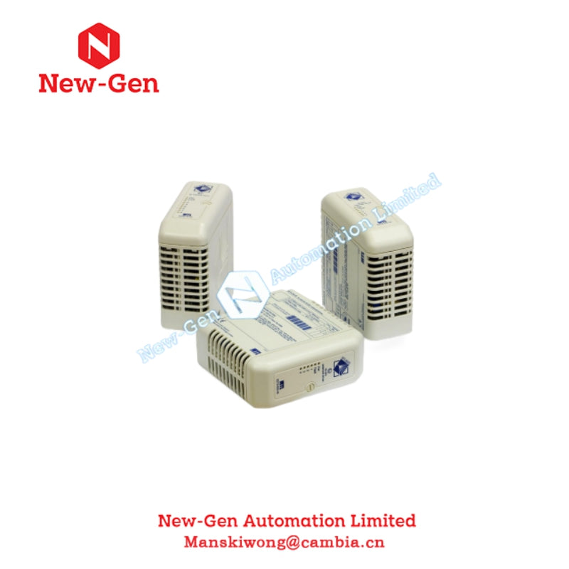 Emerson Epro 8202-HO-IS 8-channel Intrinsically Safe Analog Output 4-20 mA with Hart