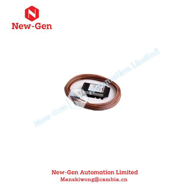 Emerson Epro CON021+PR6423/004-010 Eddy Current Sensor