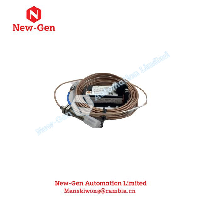 Emerson Epro CON021+PR6423/10R-010-CN Eddy Current Sensor