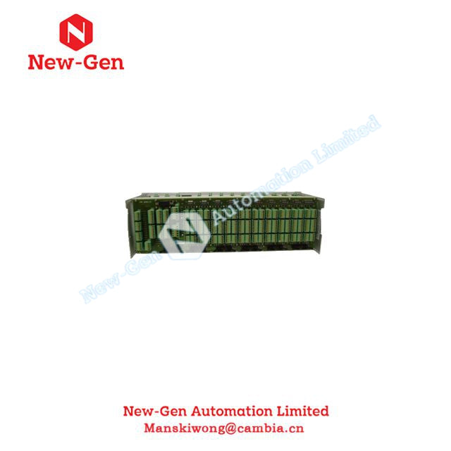 Emerson Epro IMR6000/10 Monitoring Module