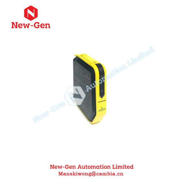 Emerson Epro KL2001X1-BA1 CHARMS SMART LOGIC SOLVER