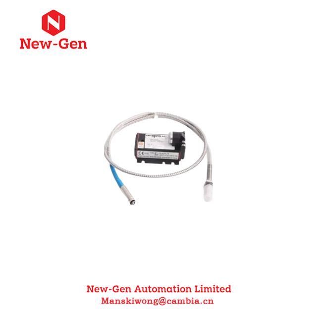 Emerson Epro PR6424/006-030+CONO21 16mm Eddy Current Sensor