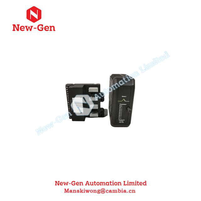 Emerson Epro VE4002S1T2B6 KJ3204X1-BA1 DO 32-Channel 24 VDC High-Side