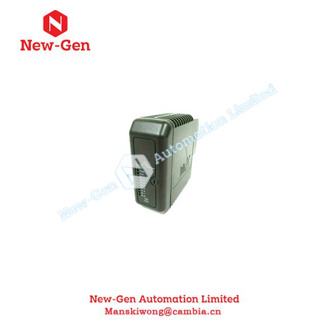 Emerson Epro VE4003S6B1(KJ3002X1-BF1+KJ4001X1-CH1) DO Emerson RTD Input Module