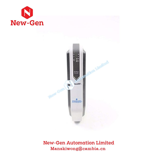 Emerson DeltaV KL2101X1-BA1 CHARM I/O Card (CIOC) 100% Brand New In Stock