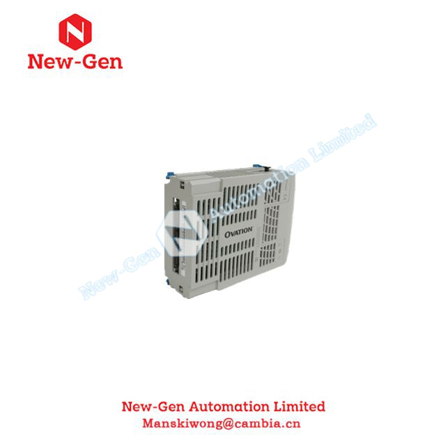 Emerson Ovation 5X00790G01 Controller module