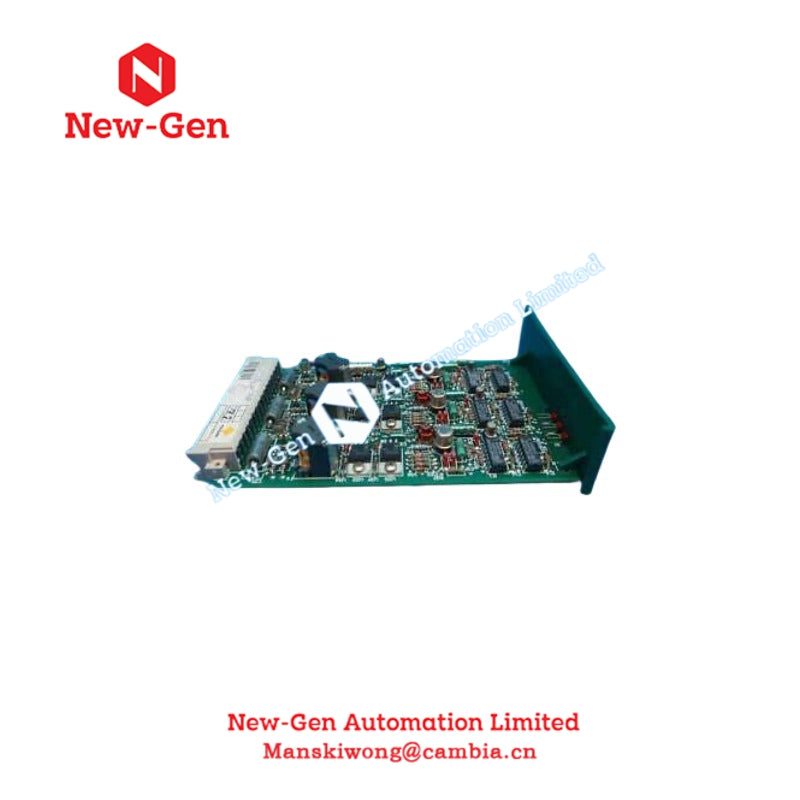 FO-526-02 | Yokogawa | Fail-Safe Output Module