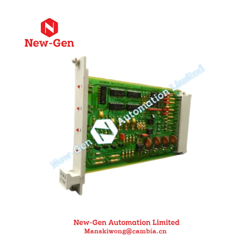 HIMA F1101 Switching Amplifier Module