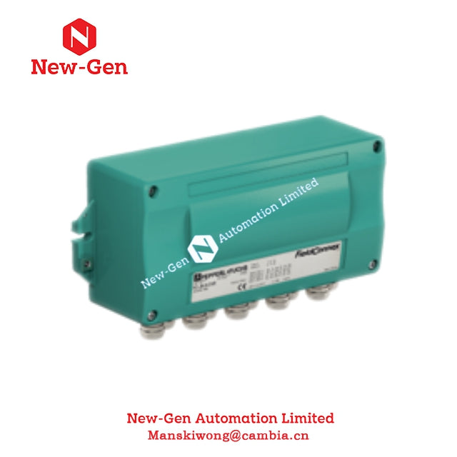 PEPPERL+FUCHS F2-JBSC-8.CG Fieldbus Junction Box In Stock 100% Genuine