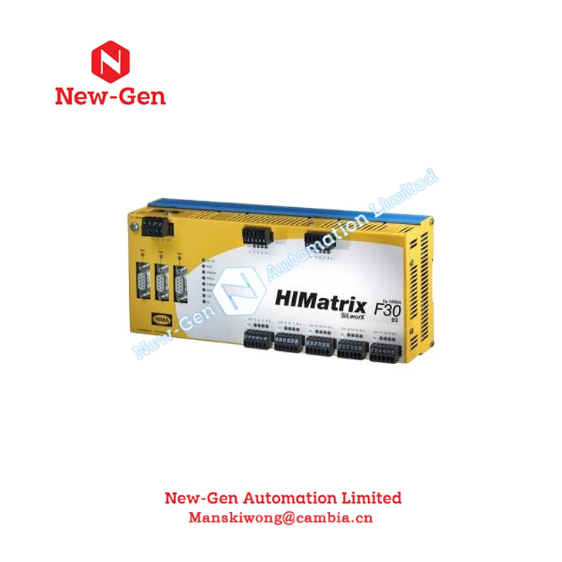 F2D0801  F2 Digital Output Module HIMA