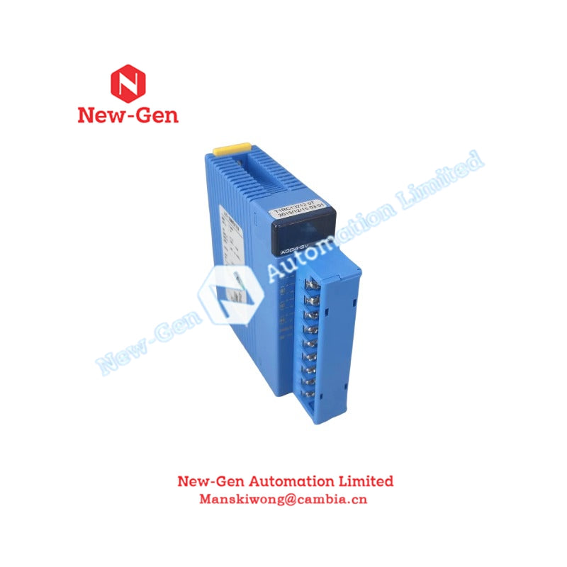 Yokogawa | F3AD04-5V | Analog Input Module
