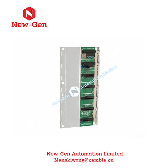 YOKOGAWA ANB10D-445/CU2T/NDEL ESB Bus Node Unit Còn Hàng Chính Hãng 100%