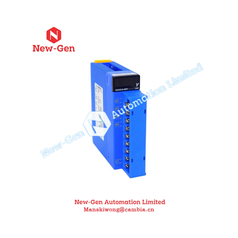 F3DA04-6R | Analog Output Module | Yokogawa