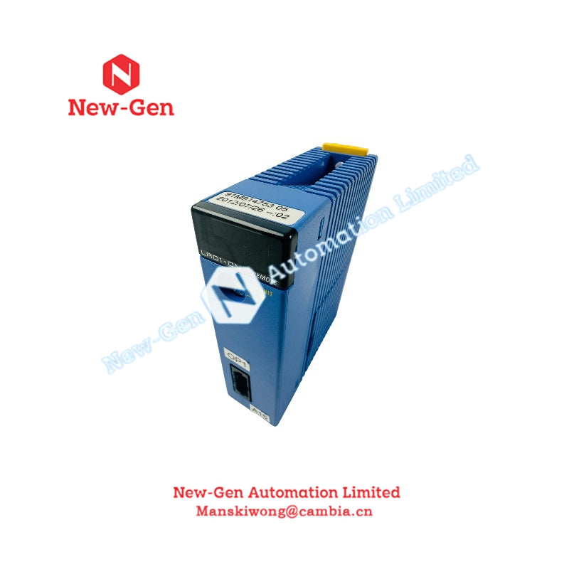 F3LR01-0N FA-M3 Fiber-optic FA-bus Module | Yokogawa