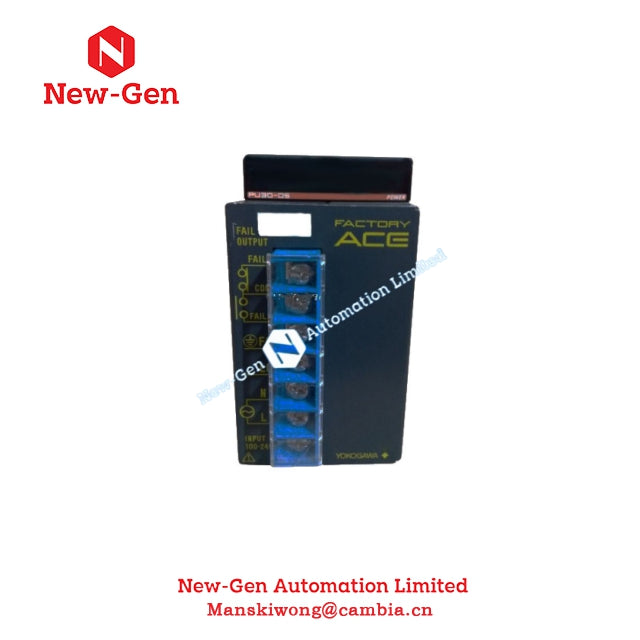 YOKOGAWA F3PU10-0S Power Supply In Stock 100% Genuine