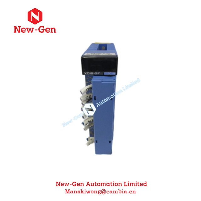 YOKOGAWA F3XD16-3F DC Giriş Modülü Stokta Gönderime Hazır