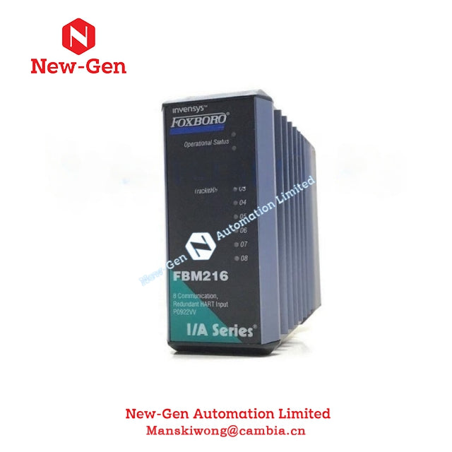 Foxboro P0915GBE PLC Module In Stock 100% Genuine