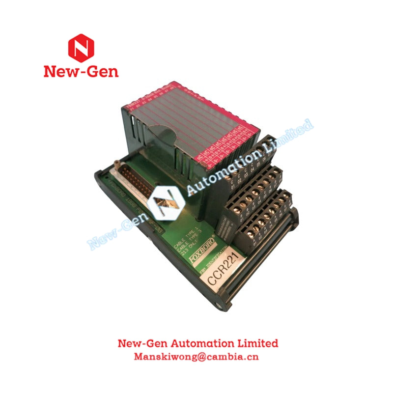 Invensys FBM237 P0914XS Output Interface Module