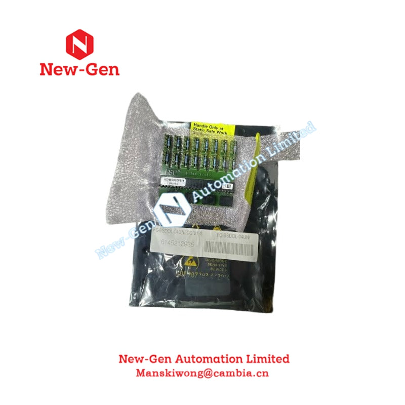 FC-BSDOL-04UNI Honeywell Range-Setting Module
