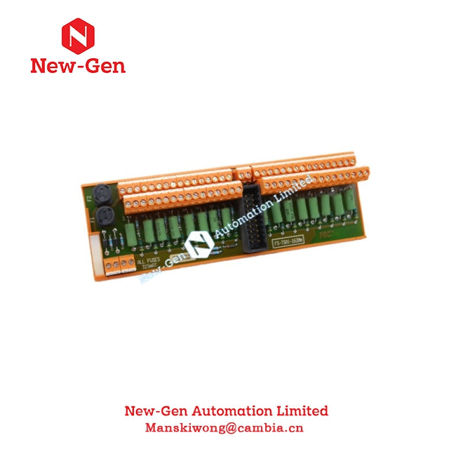 Fta Module Honeywell FC-TSAI-1620m Analog Input FTA Module In Stock with Factory