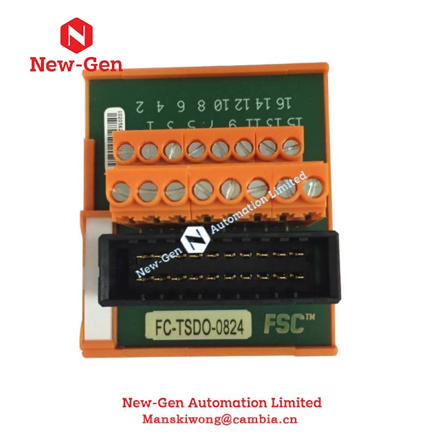 Honeywell FC-TSD0-0824 Safe Digital Output FTA In Stock 100% Genuine