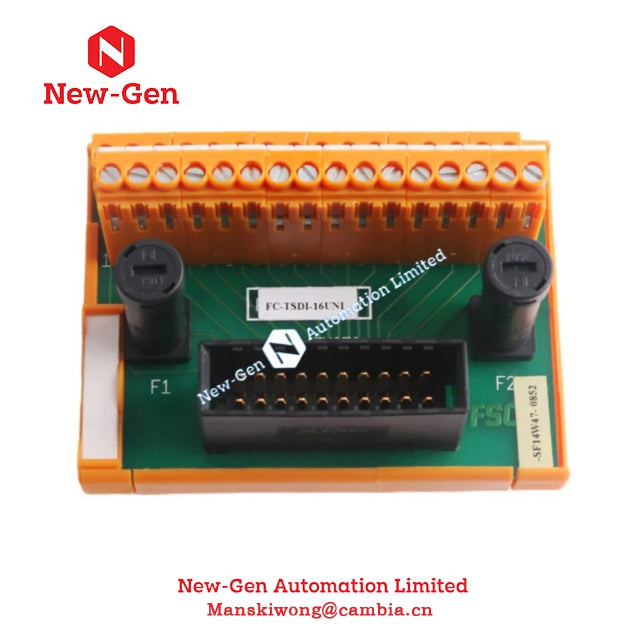 Honeywell FC-TSDI-16UNI Safety Manager System Module In Stock