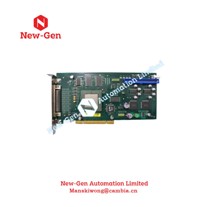 GE Fanuc FC302312-03 Industrial Automation Hardware