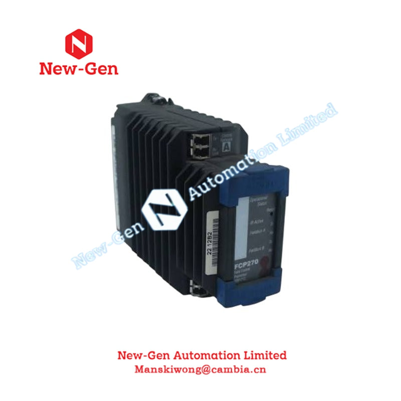 FCP270 P0917YZ | Foxboro  Field Control Processor 270