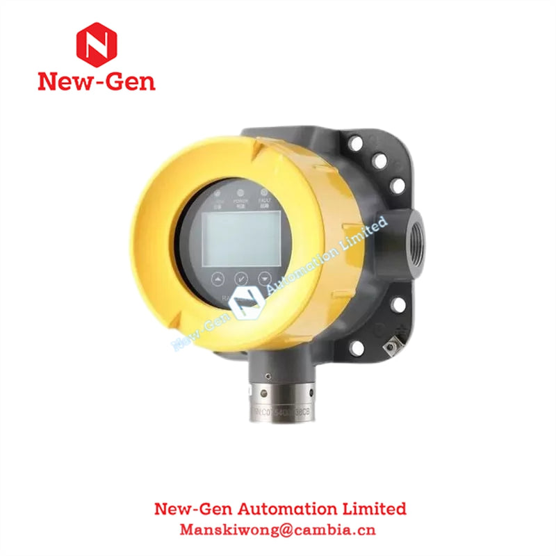 كاشف الغاز الثابت Honeywell FGM-6300S متوفر في المخزون مع إغلاق المصنع وجاهز للشحن