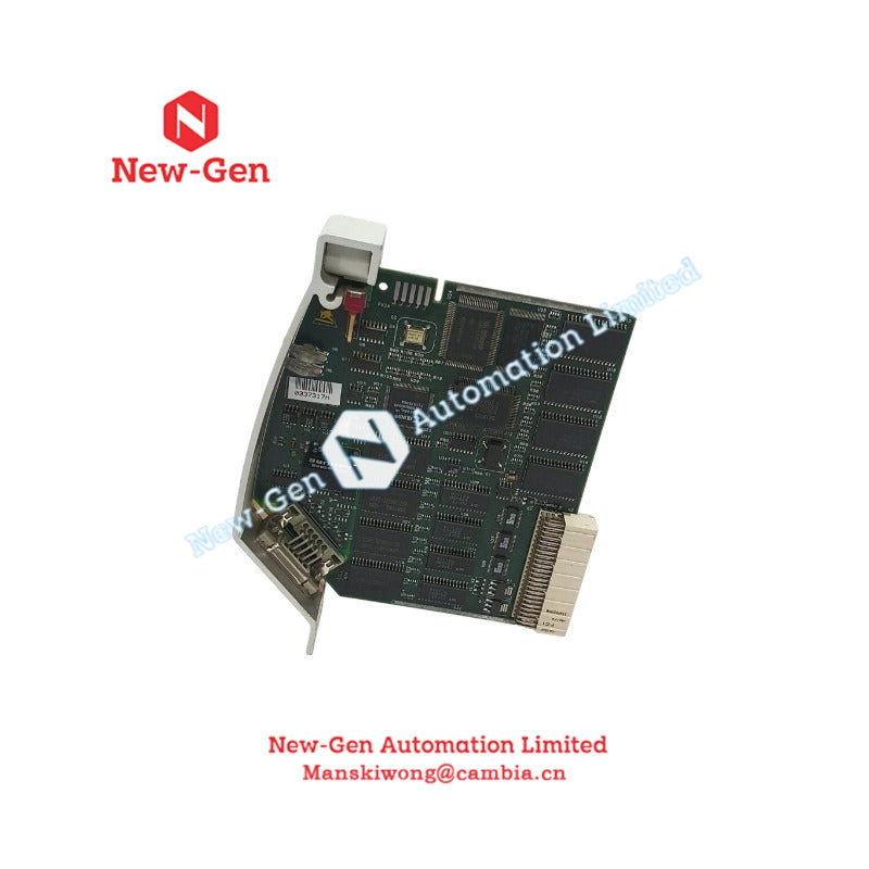ABB OCS Advant-800xA FI830F 3BDH000032R1 PROFIBUS-DP Fieldbus Module