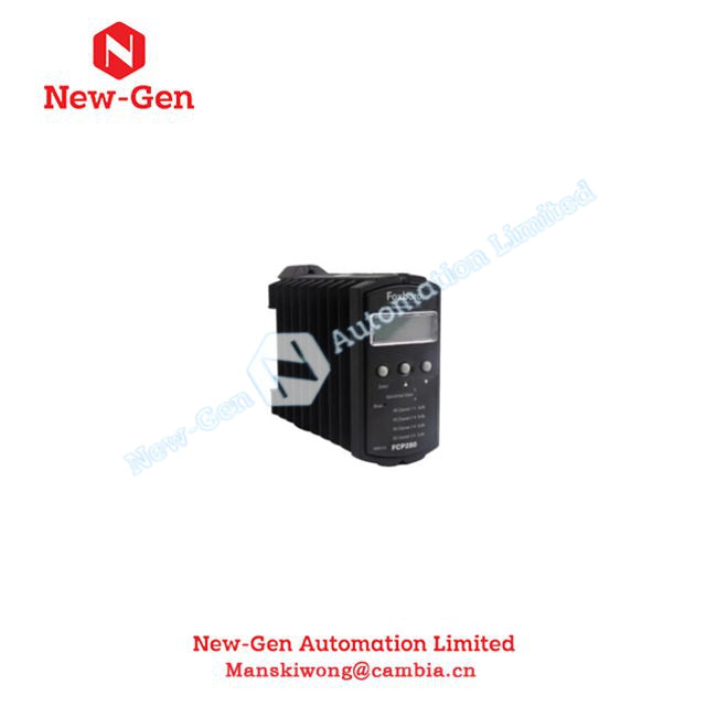 FOXBORO RH924YA FCP280 Field Control Processor