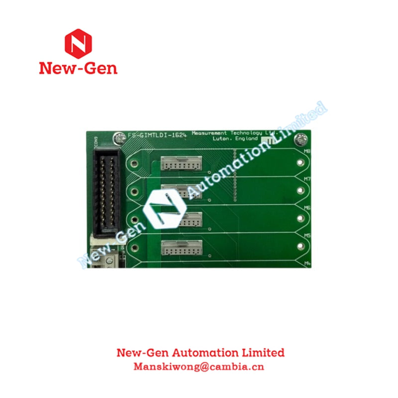 Honeywell FS-GIMTLDI-1624 Safe Digital Input Field Termination Assembly