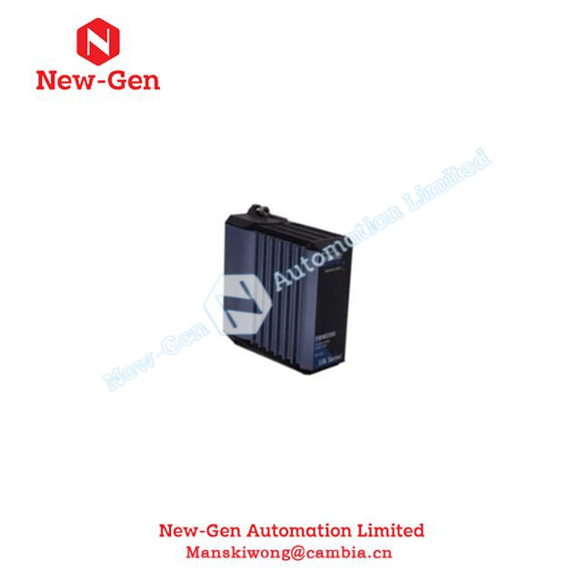 Foxboro 6077D1-9XYZDL base module