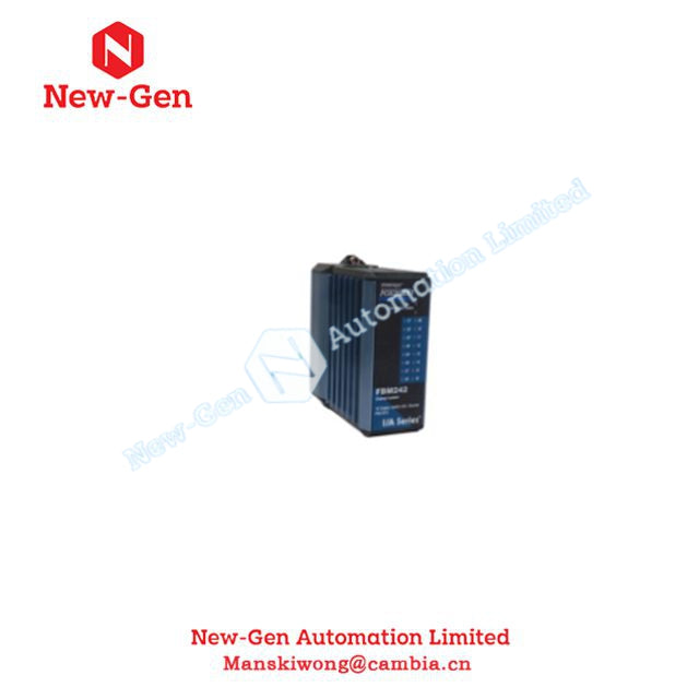 Foxboro ABW142-R Analog Input Module