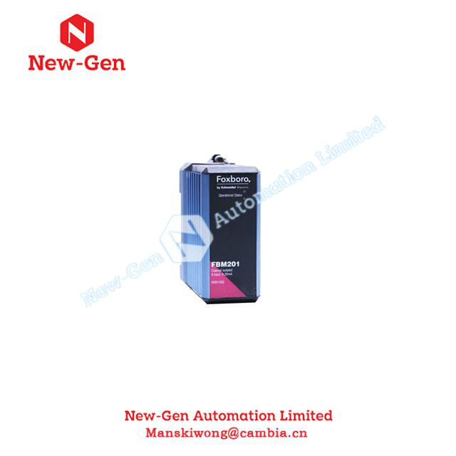 Foxboro FBM218 Field Terminal Assembly