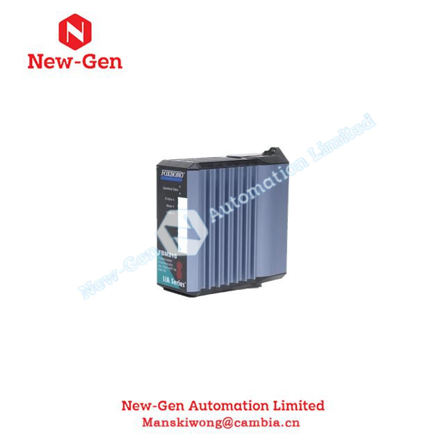 Foxboro FBM218 HART Communication Redundant Output Interface Module