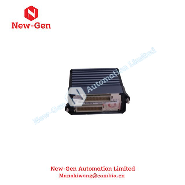 Foxboro P0913UU-OB/P0913UTD High-Input Analog Module