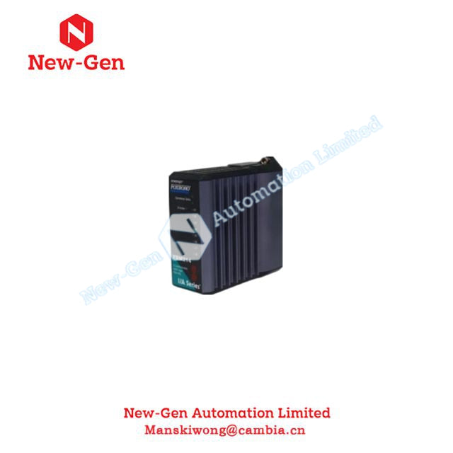 Foxboro P0913XZF/P0913YA-OA Analog Input Module