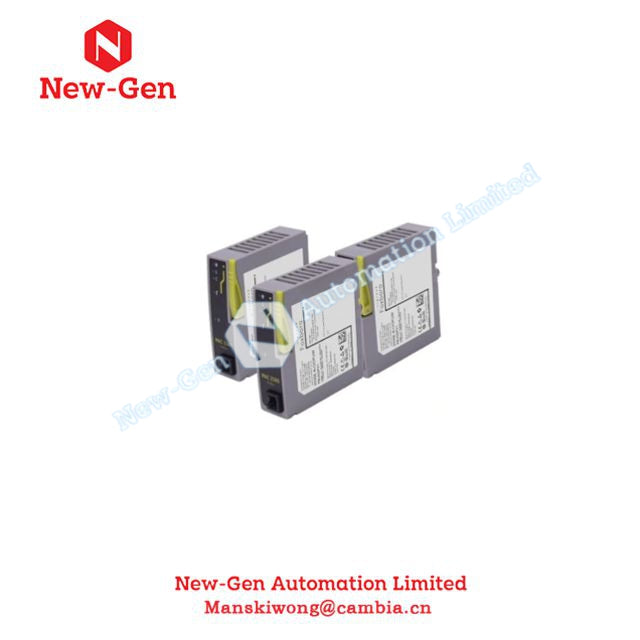 Foxboro P0914M8B/P0913CX-OD Industrial I/O Module