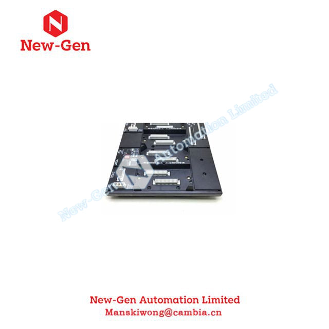 Foxboro P0926HF Modular Baseplate 8 Slot Baseplate